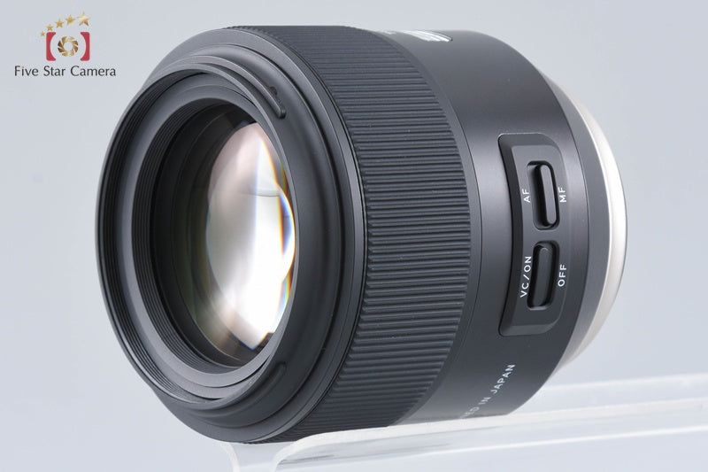 Tamron F016 SP 85mm f/1.8 Di VC USD for Nikon w/ Box