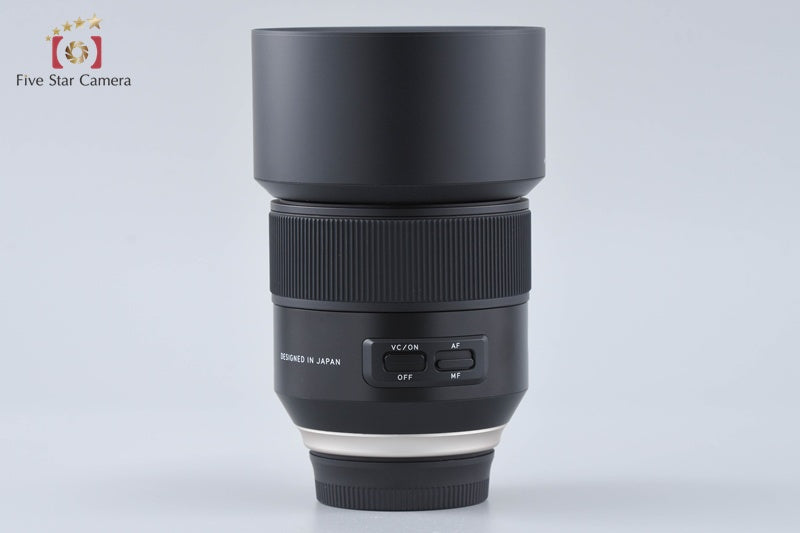 Tamron F016 SP 85mm f/1.8 Di VC USD for Nikon w/ Box