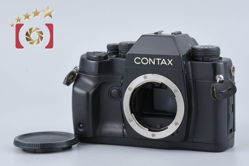 CONTAX RX 35mm SLR Film Camera Body
