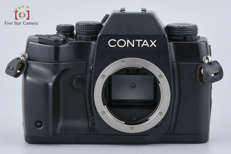 CONTAX RX 35mm SLR Film Camera Body