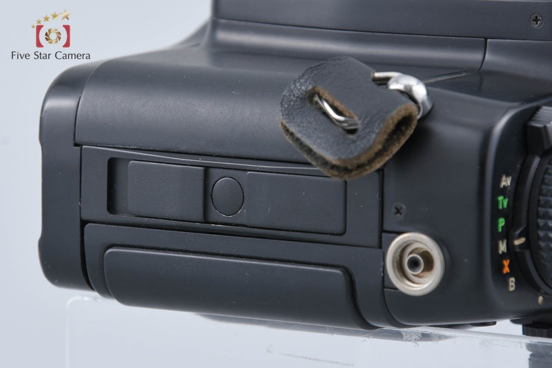 CONTAX RX 35mm SLR Film Camera Body