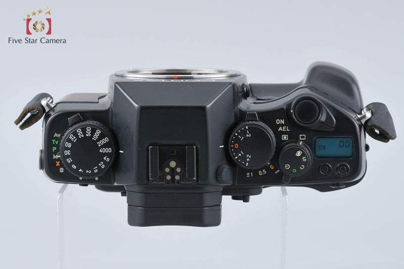 CONTAX RX 35mm SLR Film Camera Body