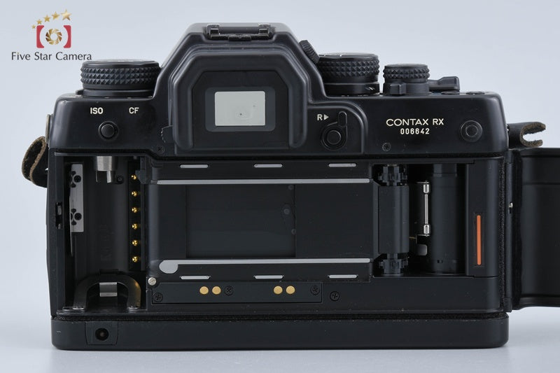 CONTAX RX 35mm SLR Film Camera Body