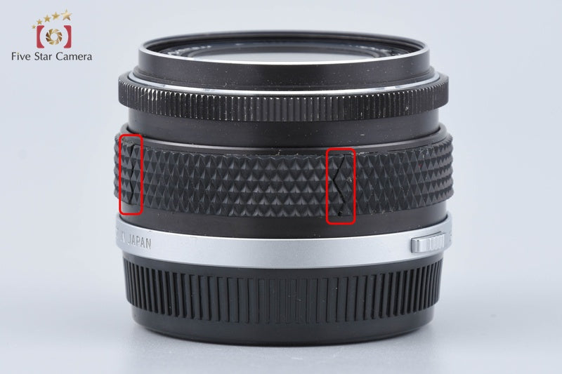 Olympus G.ZUIKO AUTO-W 28mm f/3.5