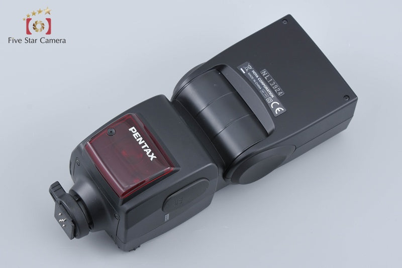 Pentax AF-540FGZ Shoe Mount Flash