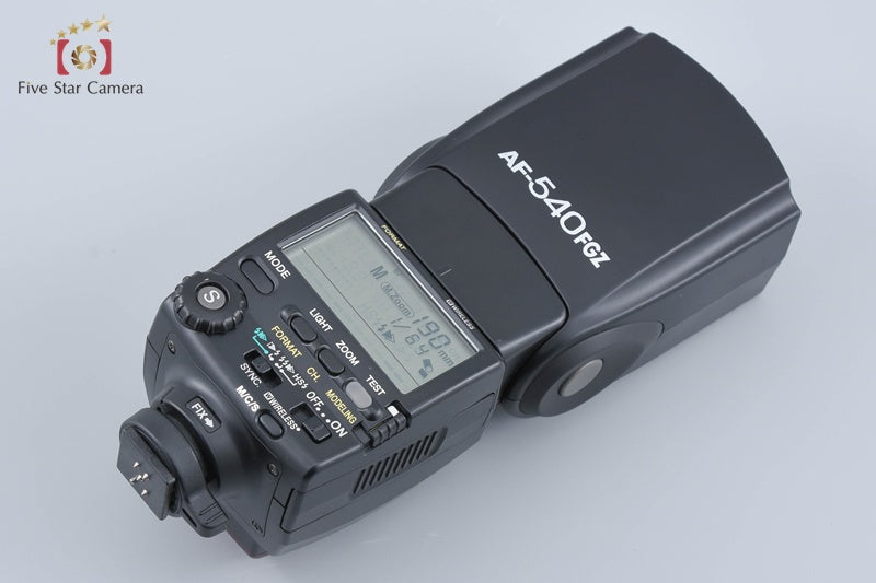 Pentax AF-540FGZ Shoe Mount Flash