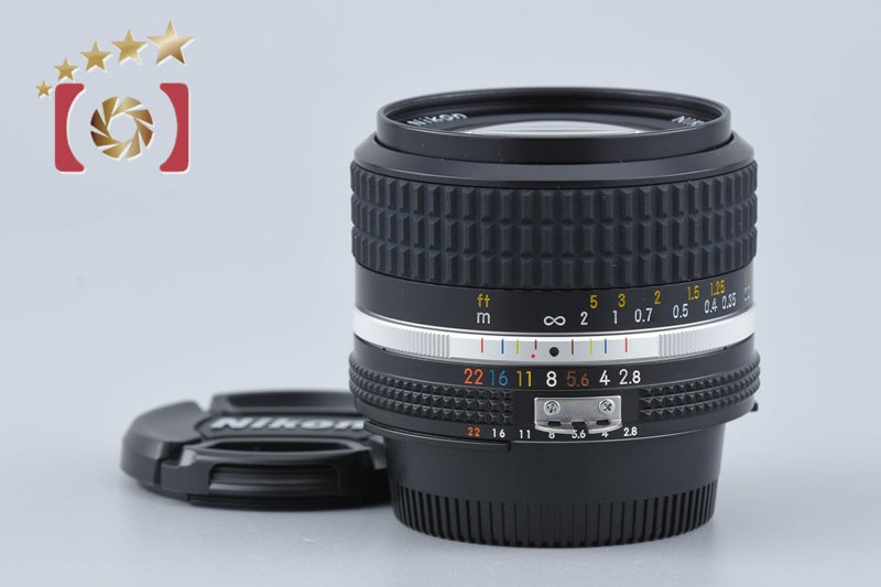 Nikon Ai-S NIKKOR 24mm f/2.8