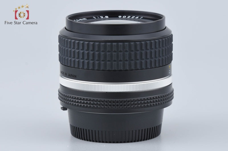 Nikon Ai-S NIKKOR 24mm f/2.8