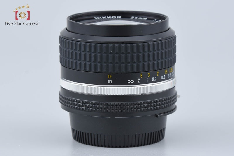 Nikon Ai-S NIKKOR 24mm f/2.8