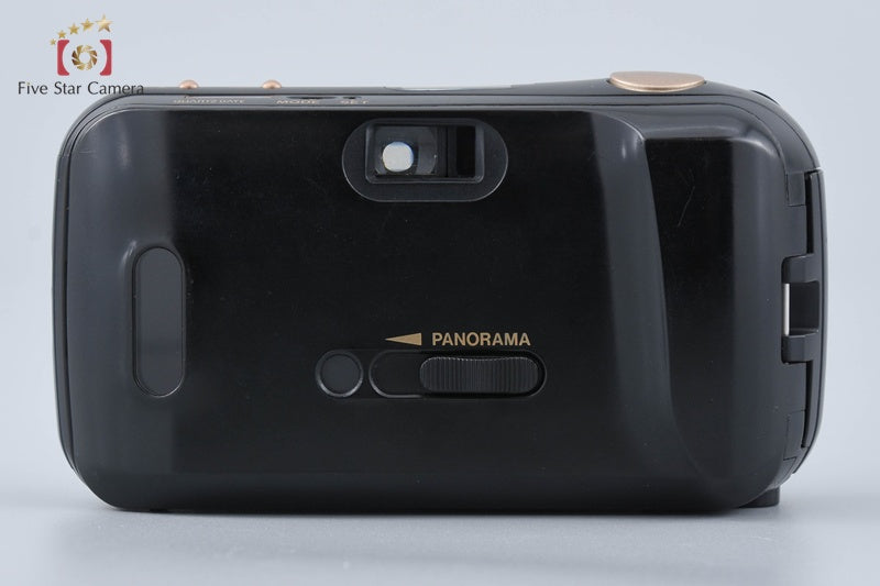 Olympus μ[mju:] PANORAMA 35mm Point & Shoot Film Camera