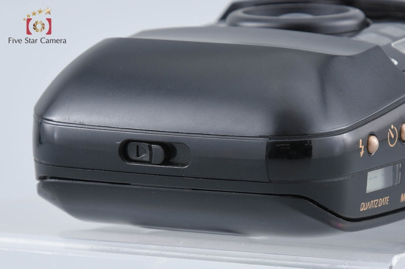 Olympus μ[mju:] PANORAMA 35mm Point & Shoot Film Camera