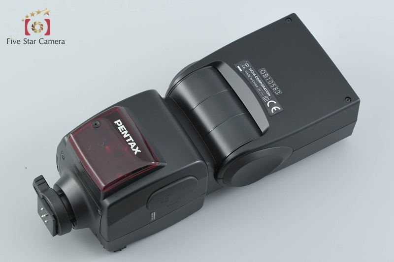Pentax AF-540FGZ Shoe Mount Flash