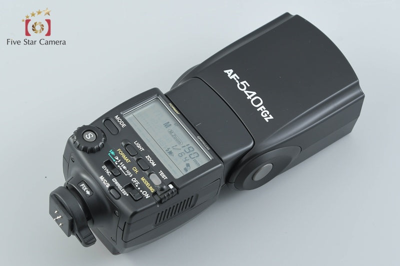 Pentax AF-540FGZ Shoe Mount Flash