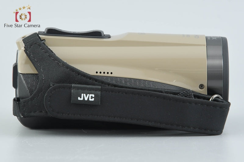 JVC Everio R GZ-RX670 Sand Beige Digital High Definition Video Camera
