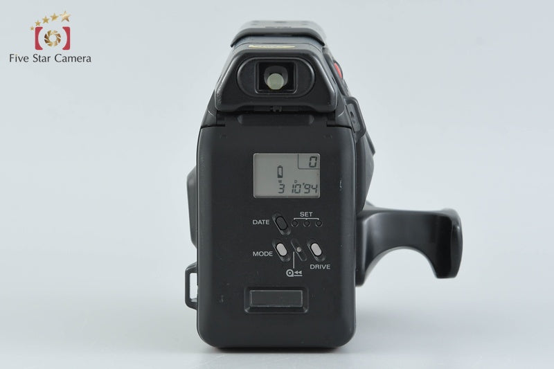 Kyocera Samurai X3.0 Red Point & Shoot Half Frame 35mm Film Camera