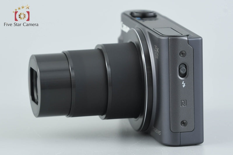 Canon PowerShot SX620 HS Black 20.2 MP Digital Camera w/ Box