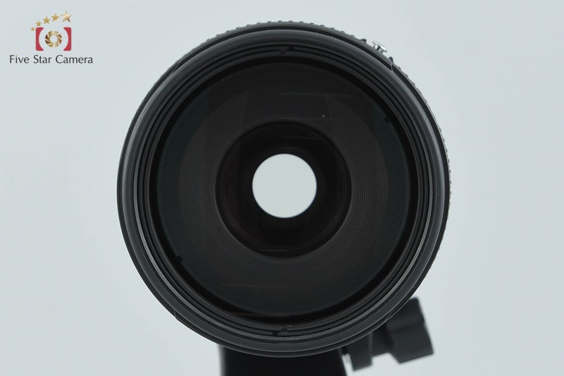 Nikon AF NIKKOR 80-400mm f/4.5-5.6 D ED VR