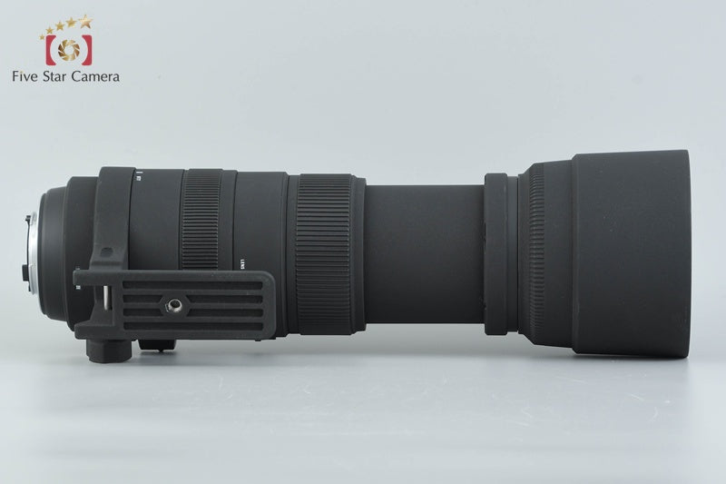 Sigma APO 120-400mm f/4.5-5.6 DG OS HSM for Nikon