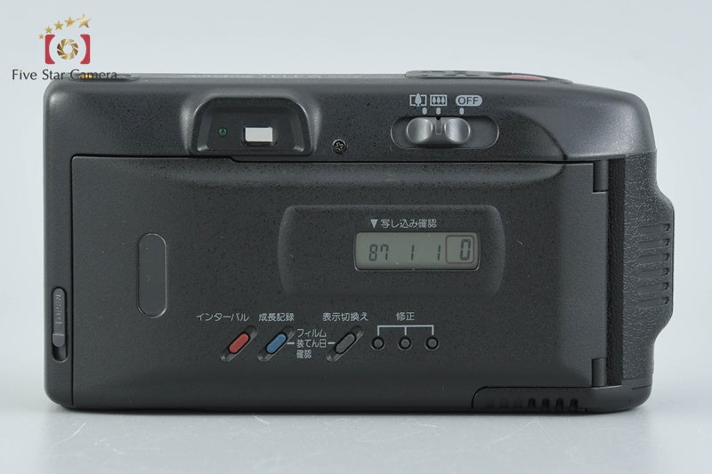 Canon Autoboy Tele 6 Date 35mm Point & Shoot Film Camera