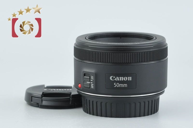 Canon EF 50mm f/1.8 STM