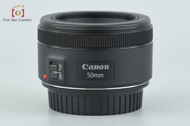 Canon EF 50mm f/1.8 STM