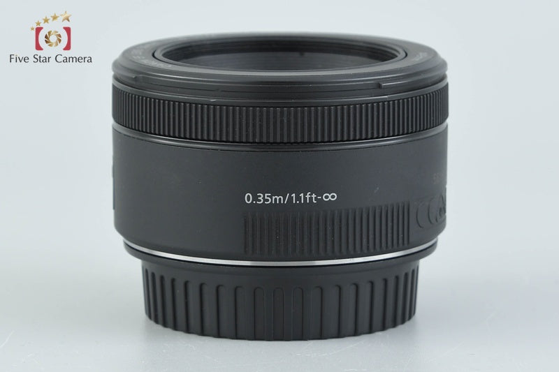 Canon EF 50mm f/1.8 STM