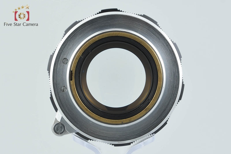 Canon 50mm f/1.4 L39 Leica Thread Mount Lens