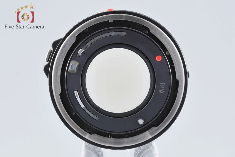Canon New FD 50mm f/1.4