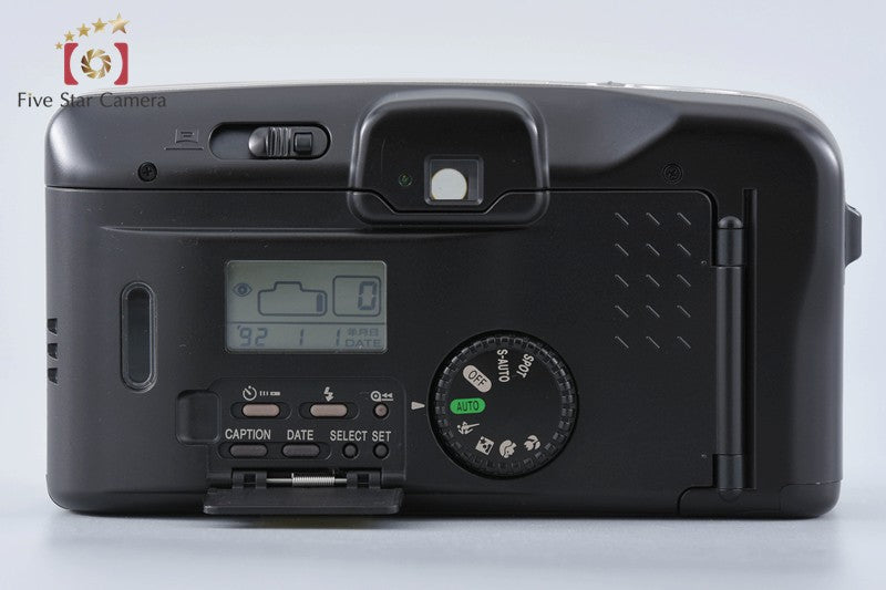 Canon Autoboy PANORAMA S XL 35mm Point & Shoot Film Camera