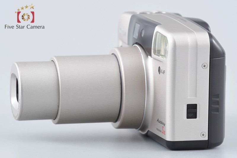 Canon Autoboy PANORAMA S XL 35mm Point & Shoot Film Camera