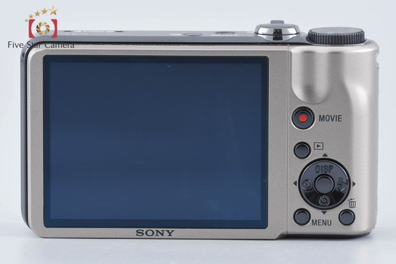 Sony Cyber-Shot DSC-HX5V Gold 10.2 MP Digital Camera [Japanese Language Only]