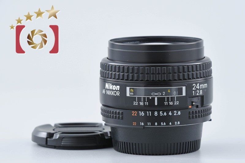 Nikon AF NIKKOR 24mm f/2.8