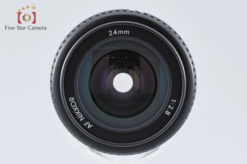 Nikon AF NIKKOR 24mm f/2.8