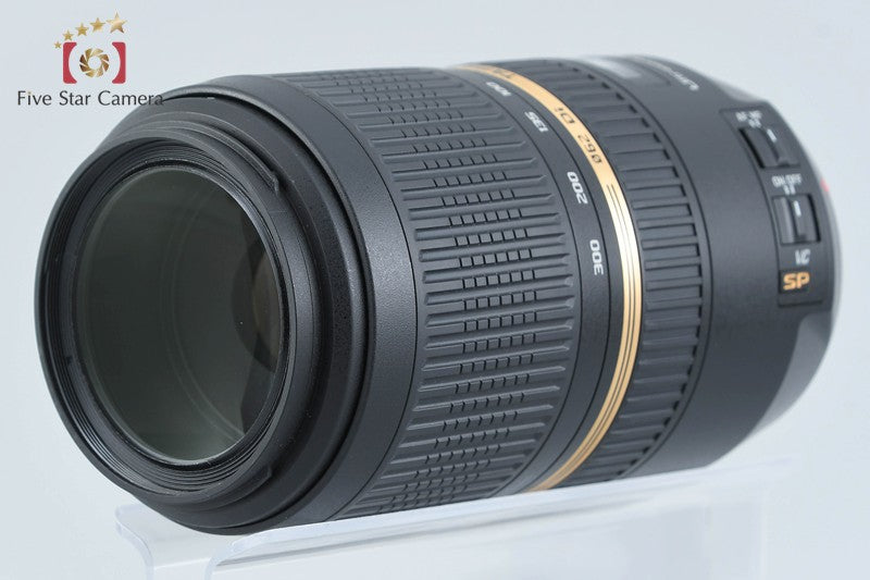 Tamron A005 SP 70-300mm f/4-5.6 Di VC USD for Canon w/ Box