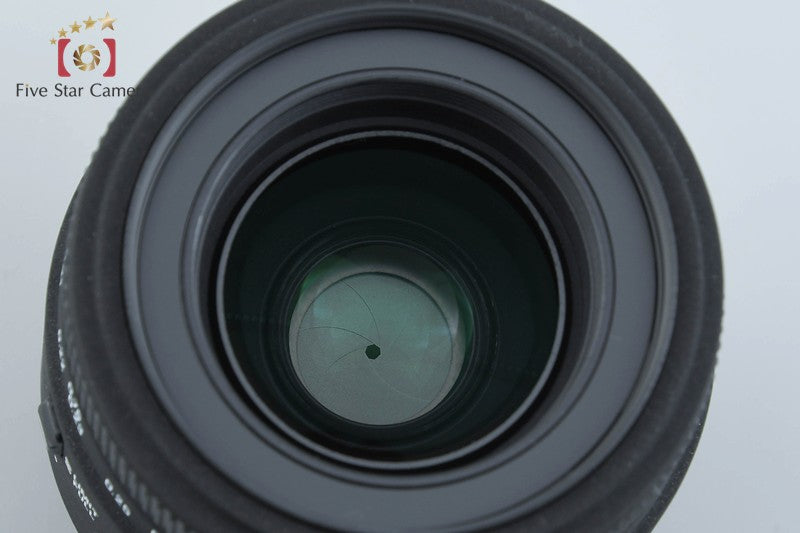 SIGMA 50mm f/2.8 EX DG MACRO for Pentax