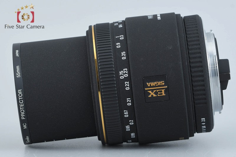 SIGMA 50mm f/2.8 EX DG MACRO for Pentax