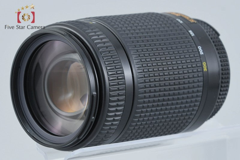 Nikon AF NIKKOR 70-300mm f/4-5.6 D