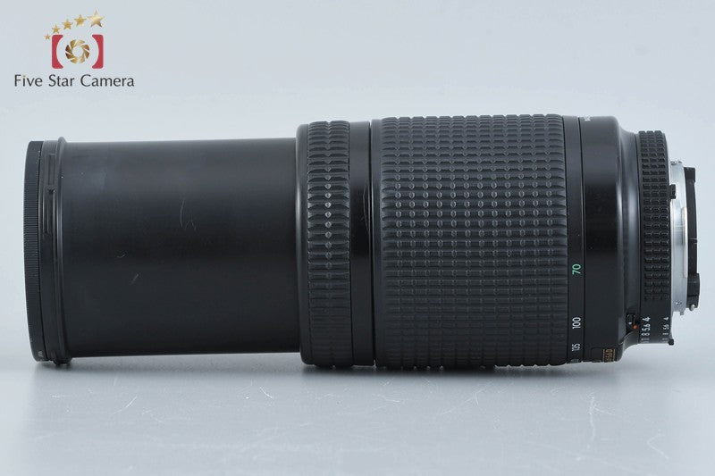 Nikon AF NIKKOR 70-300mm f/4-5.6 D