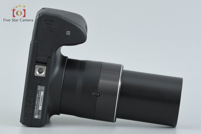 Canon PowerShot SX420 IS Black 20.0 MP Digital Camera