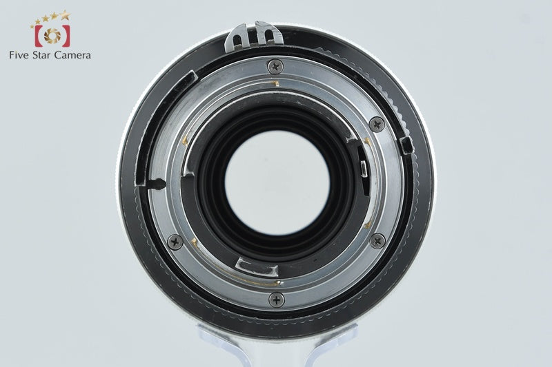 Nikon Ai MICRO-NIKKOR 105mm f/4