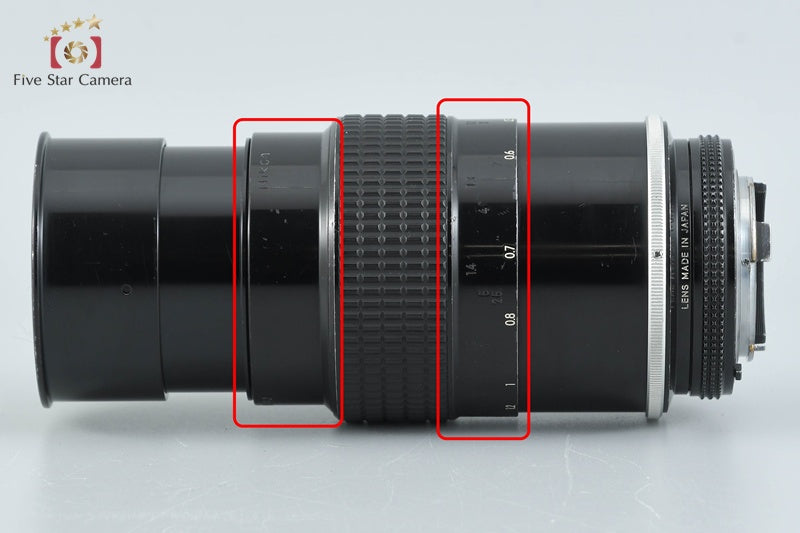 Nikon Ai MICRO-NIKKOR 105mm f/4