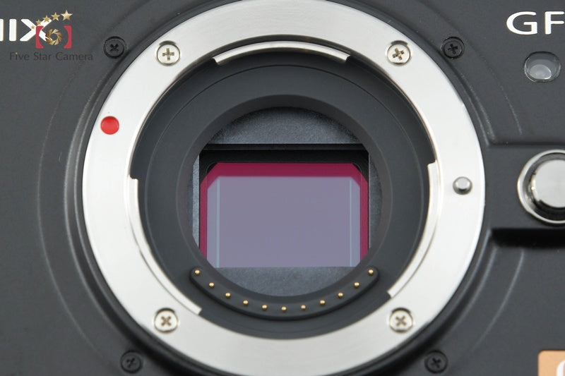 Panasonic LUMIX DMC-GF2 Black LUMIX G VARIO 14-42 Lens [Japanese Language Only]