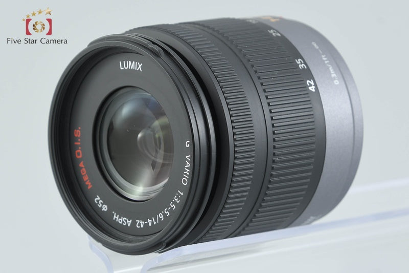 Panasonic LUMIX DMC-GF2 Black LUMIX G VARIO 14-42 Lens [Japanese Language Only]