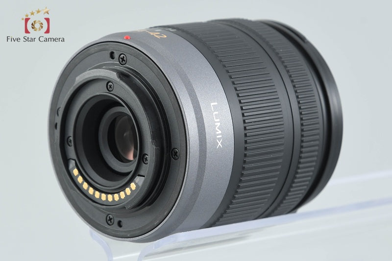 Panasonic LUMIX DMC-GF2 Black LUMIX G VARIO 14-42 Lens [Japanese Language Only]