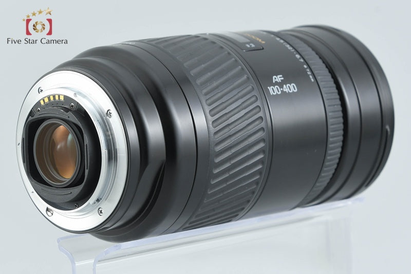 Minolta AF APO TELE ZOOM 100-400mm f/4.5-6.7 for Sony / Minolta A Mount