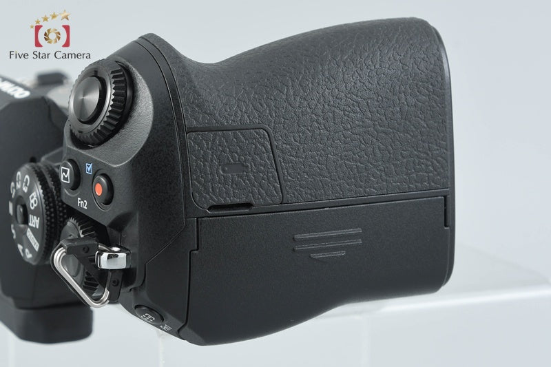 "Count 1,282" Olympus OM-D E-M1 Mark II Black 20.3 MP Digital Mirrorless Camera