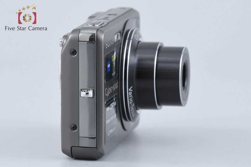 Sony Cyber-Shot DSC-W300 13.6 MP Digital Camera w/ Box [Japanese Language Only]