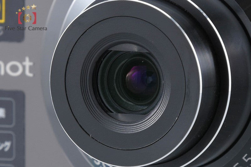 Sony Cyber-Shot DSC-W300 13.6 MP Digital Camera w/ Box [Japanese Language Only]