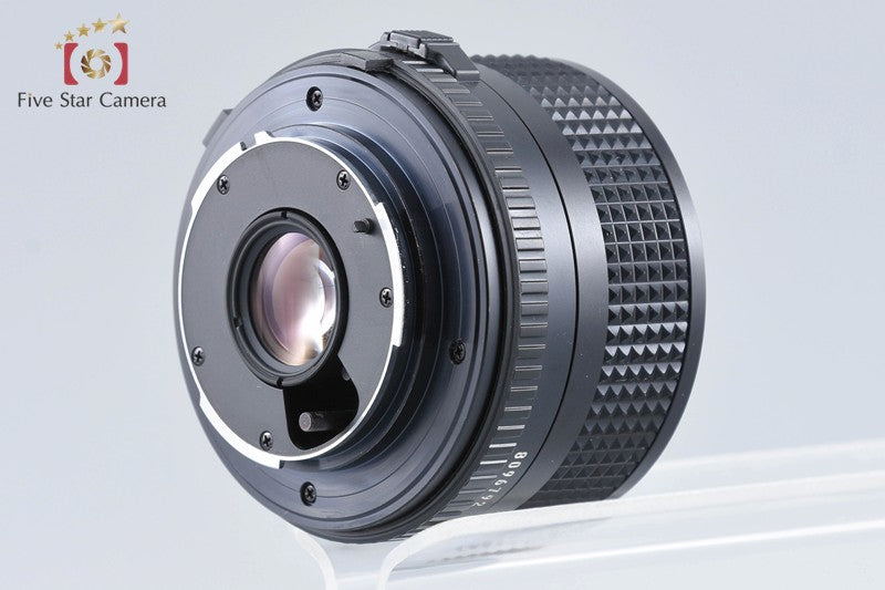 Minolta New MD 28mm f/2.8