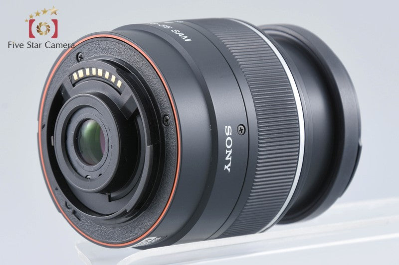 Sony Alpha α550 DSLR-A550 Digital SLR Camera 18-55 Lens [Japanese Language Only]